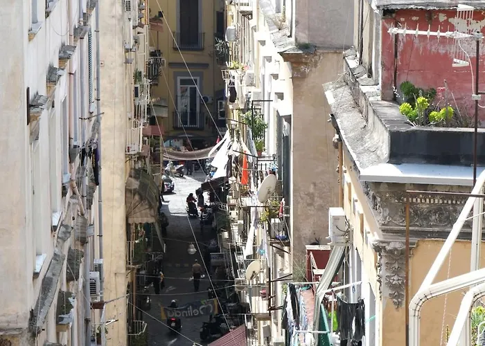B&B Tarumbò Napoli